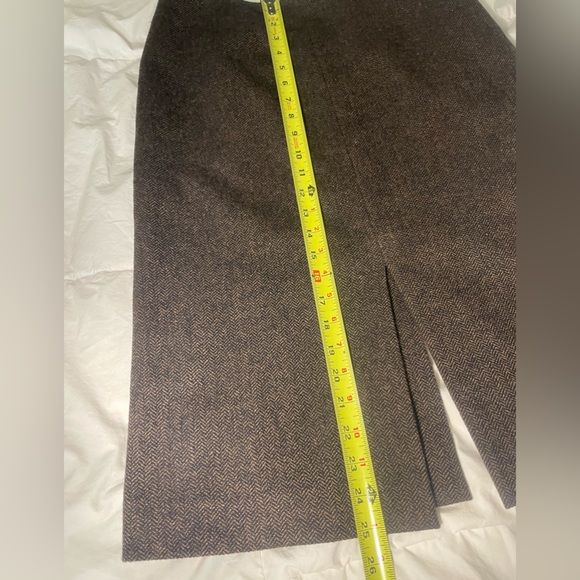 Halogen wool skirt - size 6 - Picture 2 of 4